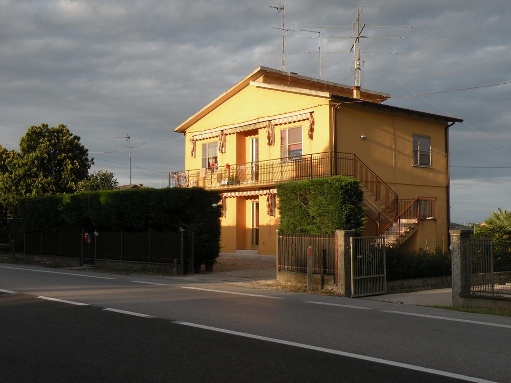 Villa Casa Oriana Rosolina Exterior foto